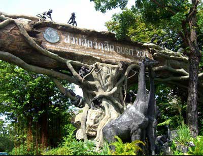 Dusit Zoo
