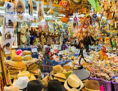 Chatuchak or Jatujak weekend market