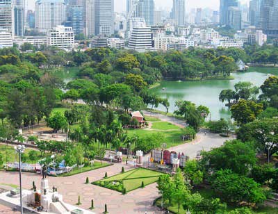 Lumpini Park