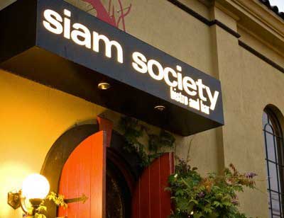 Siam Society