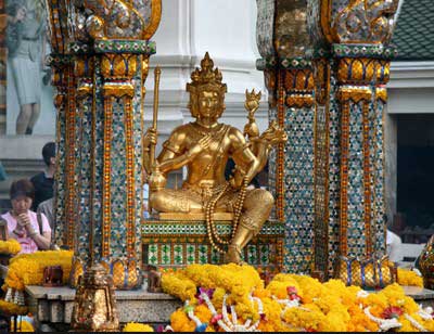 Erawan Shrine